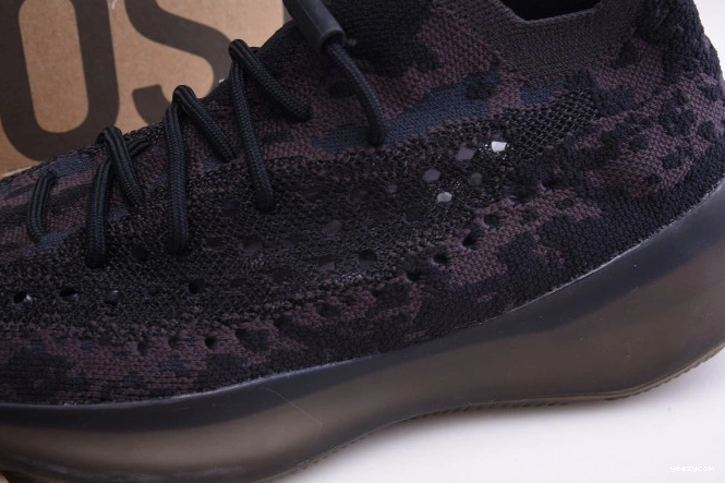 FZ1270 Onyx Adidas Yeezy Boost 380 0717